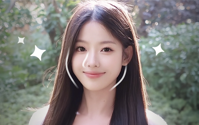 AI视频美容